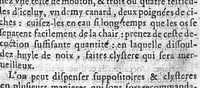 An illustration from Trois livres des maladies et infirmitez des femmes (1649)