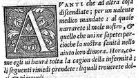 An illustration from Gli ornamenti delle donne tratti dalle scritture d'una Reina Greca (1562)
