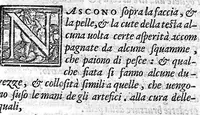 Picture 3 of 8 from Gli ornamenti delle donne tratti dalle scritture d'una Reina Greca (1562), leaf 351