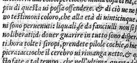 Picture 6 of 8 from Gli ornamenti delle donne tratti dalle scritture d'una Reina Greca (1562), leaf 508