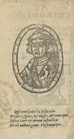 Picture 2 of 63 from La Chiromance et phisiognomie par le regard des membres de l'homme..., le tout mis en françois par Antoine du Moulin masconnois (1638), leaf 1