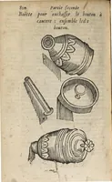 Picture 6 of 6 from Oeuvres chirurgicales...divisées en deux parties...derniere edition soigneusement reveue & enrichie de diverses figures inventées par l'autheur (1658), leaf 825
