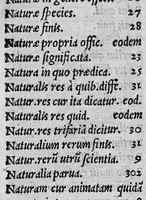 Picture 3 of 6 from Ioannis Velcurionis Commentariorum libri IIII. in universam Aristotelis Physicen: nunc recens summa fide exactaque diligentia castigati & excusi (1558), leaf 34