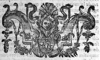 An illustration from Les elemens de Chymie,... (1620)