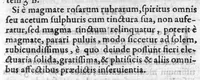 An illustration from Myrothecium spagyricum ; sive, Pharmacopoea chymica, occultis naturae arcanis, ex hermeticorum medicorum scriniis depromptis abunde illustrata... (1628)
