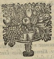 An illustration from Cosmopolite ou nouvelle lumiere chimyque, divisée en douze traitez...reveuz & fidelement corrigez sur les plus anciens exemplaires (1671)