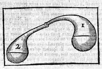 An illustration from Quatre livres des secrets de medecine et de la philosophie chymique, faits francois par M. Jean Liebaut...derniere edition (1600)