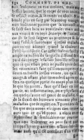 An illustration from Les aphorismes d'Hippocrates avec le commentaire de Galien sur le premier livre. Traduicts de grec en françois par M. J. Berche...plus les aphorismes de Jean Damascene... (1628)