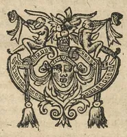 An illustration from Le miroir de la beauté et santé corporelle. tome second...reveu & corrigé d'une infinité de fautes passées és precedentes impressions (1643)