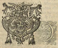 An illustration from Le miroir de la beauté et santé corporelle. tome second...reveu & corrigé d'une infinité de fautes passées és precedentes impressions (1643)