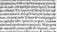 An illustration from Traicte de la saignee contre le vieil erreur d'Erasistrate...seconde edition (1630)
