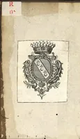 An illustration from Discours du tabac ou il est traité particulièrement du tabac en poudre (1668)
