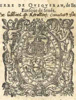 Picture 1 of 3 from La Nouvelle agriculture, ou instruction générale pour ensementer toutes sortes d'arbres fruictiers, avec l'usage et proprietez d'iceux, ensemble la vertu d'un nombre de fleurs et le moyen de les conserver. Avec divers traictez des couleurs et naturel des animaux... (1616), leaf 4