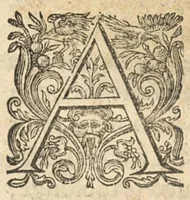 Picture 2 of 3 from La Nouvelle agriculture, ou instruction générale pour ensementer toutes sortes d'arbres fruictiers, avec l'usage et proprietez d'iceux, ensemble la vertu d'un nombre de fleurs et le moyen de les conserver. Avec divers traictez des couleurs et naturel des animaux... (1616), leaf 44