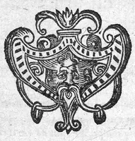 An illustration from Traitte de la theriaque par Jacques Fontaine docteur medecin en Avignon (1601)