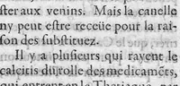 An illustration from Traitte de la theriaque par Jacques Fontaine docteur medecin en Avignon (1601)