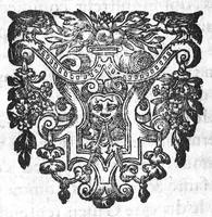 An illustration from Oeuvres pharmaceutiques (1624)