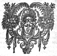 An illustration from Oeuvres pharmaceutiques (1628)