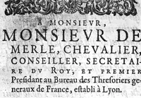 An illustration from Traicté du tabac, ou nicotiane, panacee, petun : autrement herbe a la Reyne.... (1626)