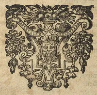An illustration from Discours de la theriaque (1626)