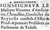 An illustration from Desabusement des esprits vains qui s’amusent à chercher dans l’art ce qui n’est que dans la nature & dans la nature ce qu'elle n'a pas... (1626)
