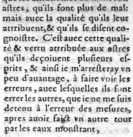 An illustration from Desabusement des esprits vains qui s’amusent à chercher dans l’art ce qui n’est que dans la nature & dans la nature ce qu'elle n'a pas... (1626)