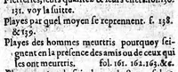 Picture 8 of 8 from Les essais de maistre Jean Pagez...sur les miracles de la création du monde et sur les plus merveilleux effects de la nature (1631), leaf 250
