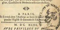 An illustration from La physique demonstrative, divisee en trois livres. Le premier traicte des eaux minerales.. (1643)