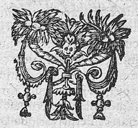 An illustration from Caesaris Vanini Neapolitani theologi, ..., de Admirandis Nature Reginae Deaque Mortalium Arcanis (1616)