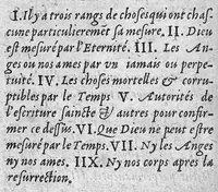An illustration from La physique ou sciences des choses naturelles (1607)