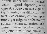 An illustration from Cogitationes quibus Dei existentia, item animae spiritalitas, et possibilis cum corpore unio, demonstrantur : nec non, brevis historia Oeconomiae corporis animalis, proponitur atque mechanice explicatur (1646)