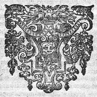An illustration from Medicina practica - liber secundus (1630)