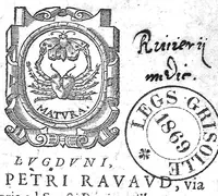 An illustration from Medicina practica - liber tertius (1633)