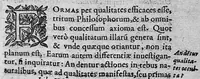 An illustration from Medicina practica - liber sextus (1636)