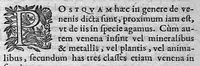 An illustration from Medicina practica - liber sextus (1636)