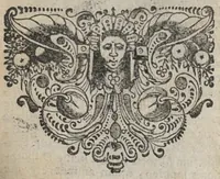 An illustration from Antonii Deusingii Med. ac Philos. Appendix as dissertationem De Hepatis officio seu vindiciae hepatis redivivi, sequiorem interpretationem clarissimi viri D. J. van Horne, Med. Doct. anatomiae & chirurgiae in Acad. Lugd. Bat. Professoris (1661)