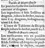 An illustration from Les oeuvres charitables (1627)