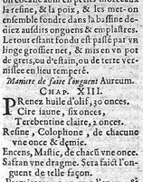 An illustration from Les oeuvres charitables (1627)