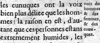 An illustration from Histoire naturelle... (1631)