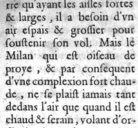An illustration from Histoire naturelle... (1631)