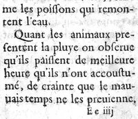 An illustration from Histoire naturelle... (1631)