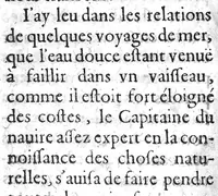 An illustration from Histoire naturelle... (1631)