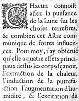 An illustration from Histoire naturelle... (1631)
