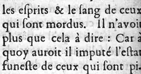 An illustration from Recherches et observations sur les vipères (1671)