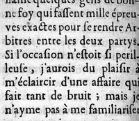 An illustration from Recherches et observations sur les vipères (1671)