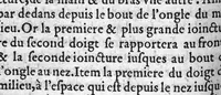 An illustration from Le Jardinage d’Antoine Mizauld medecin. Contenant la maniere d’embellir les jardins, les preserver de toute vermine, et en tirer remedes propres aux maladies des hommes. Item, comme il faut enter les Arbres, et les rendre medicinaux. Mis en François pour faire que le profit qu’on en peut tirere soit commun à chacun (1578)