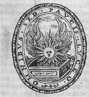 An illustration from Le Jardin medicinal enrichi de plusieurs et divers remedes et secrets. Compose par Anthoine Mizald, de Molusson en Bourbonnois, Docteur en medecine. Mis nouvellement en François, (1578)