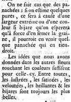 An illustration from Connoissance et culture parfaite des belles fleurs. Des Tulipes rares, des anémones extraordinaires, des oeillets fins et des belles oreilles d'ours panachées (1696)