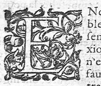 An illustration from De la Nature, vertu et utilité des plantes, divisé en 5 livres... par Guy de la Brosse,... (1628)
