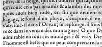 An illustration from Essay des merveilles de nature, et des plus nobles artifices,...huitiesme edition, revueue, corrigée, & augmentée par l'autheur (1631)